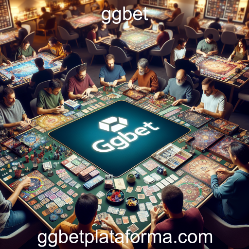 A Fascinante Revolução dos Jogos de Mesa